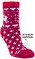 Preview: RS. Harmony Kuschelsocken Weihnachtszeit | Rot/Weiß Preview: RS. Harmony Kuschelsocken Weihnachtszeit | Rot/Weiß